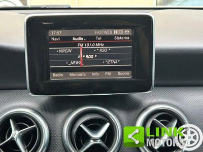 Mercedes-Benz Classe A 180 CDI Executive (8)