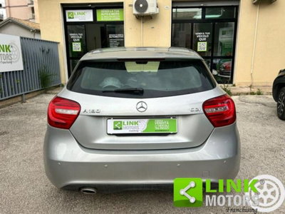 Mercedes-Benz Classe A 180 CDI Executive (9)