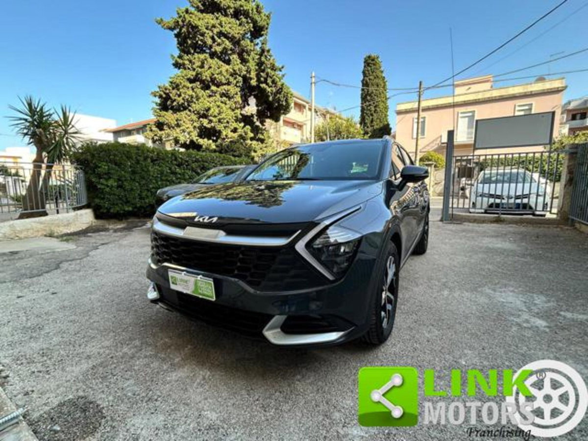 Kia Sportage 1.6 TGDi HEV AT Style