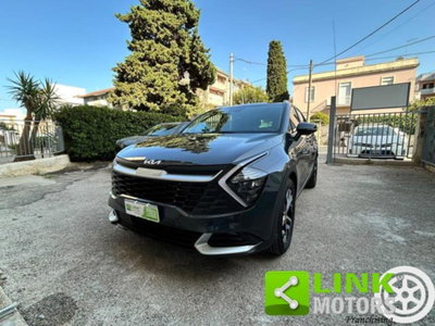 Kia Sportage 1.6 TGDi HEV AT Style usata