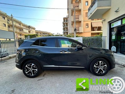Kia Sportage 1.6 TGDi HEV AT Style (11)