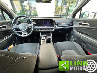 Kia Sportage 1.6 TGDi HEV AT Style (12)