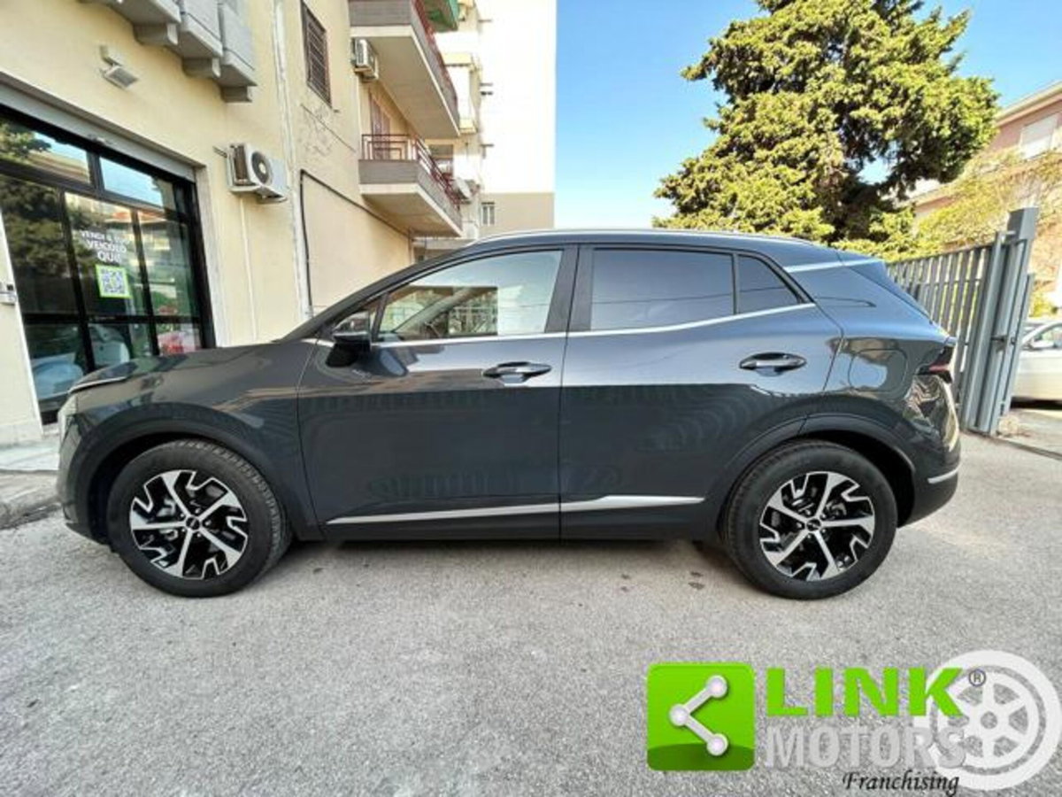 Kia Sportage 1.6 TGDi HEV AT Style (13)