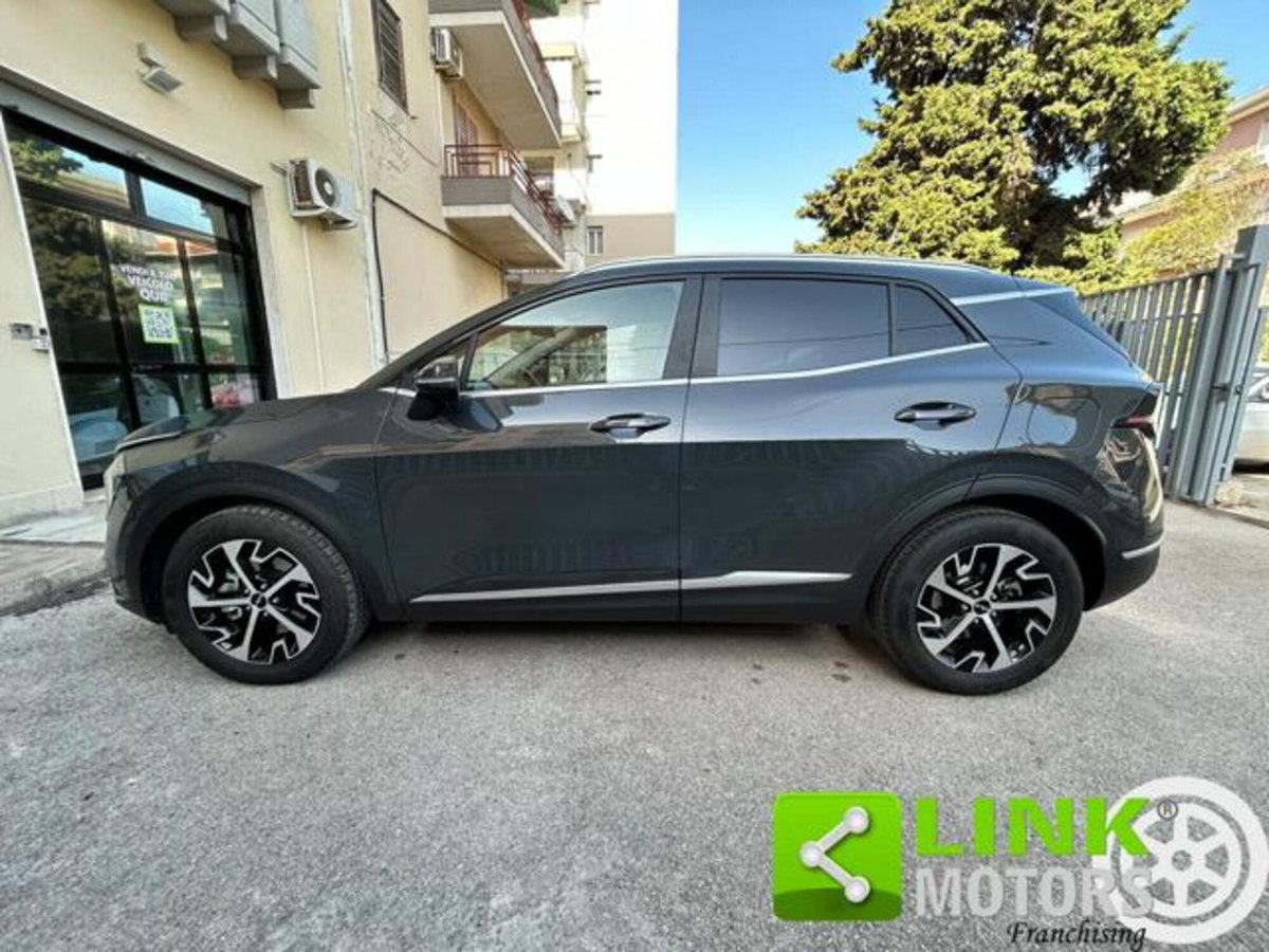 Kia Sportage 1.6 TGDi HEV AT Style (14)