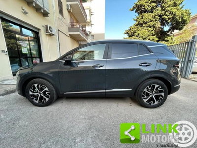 Kia Sportage 1.6 TGDi HEV AT Style (14)