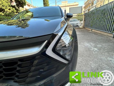 Kia Sportage 1.6 TGDi HEV AT Style (16)