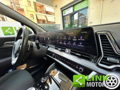 Kia Sportage 1.6 TGDi HEV AT Style (17)