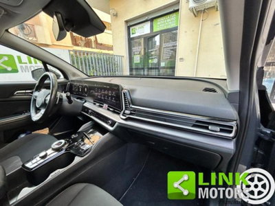 Kia Sportage 1.6 TGDi HEV AT Style (19)