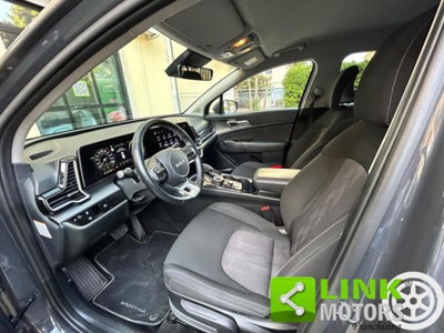 Kia Sportage 1.6 TGDi HEV AT Style (2)