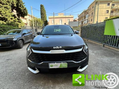 Kia Sportage 1.6 TGDi HEV AT Style (3)