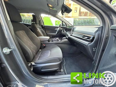 Kia Sportage 1.6 TGDi HEV AT Style (4)