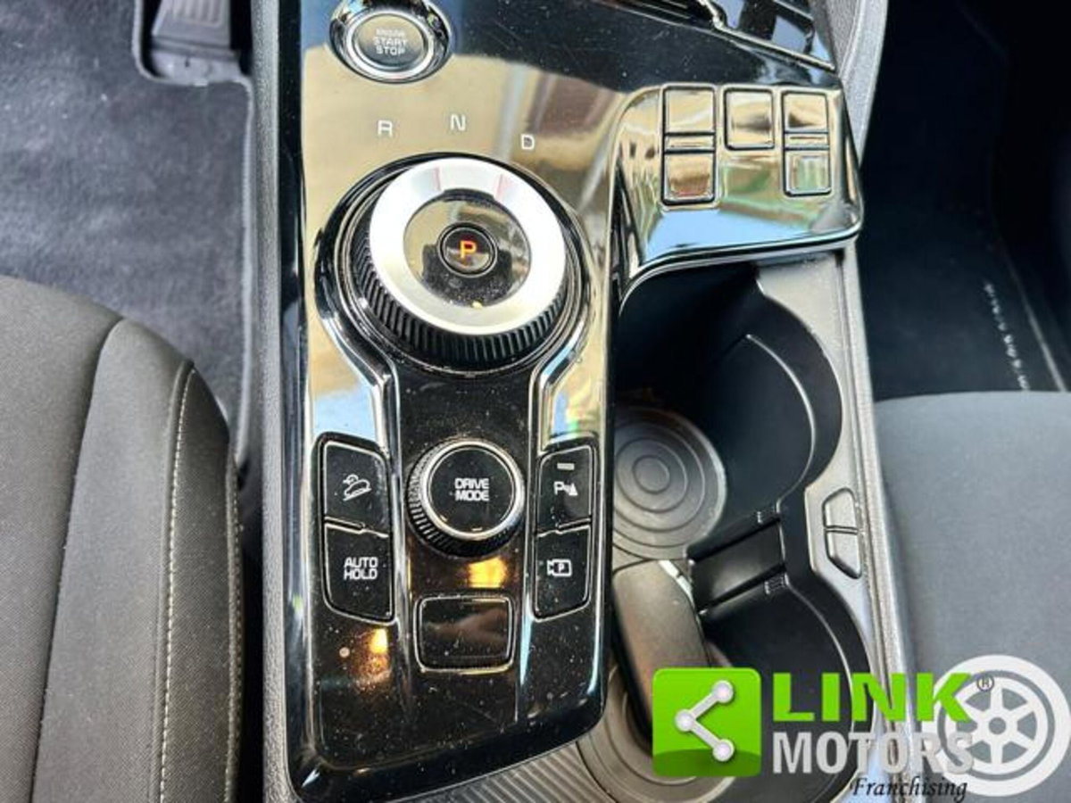 Kia Sportage 1.6 TGDi HEV AT Style (6)
