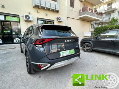 Kia Sportage 1.6 TGDi HEV AT Style (7)