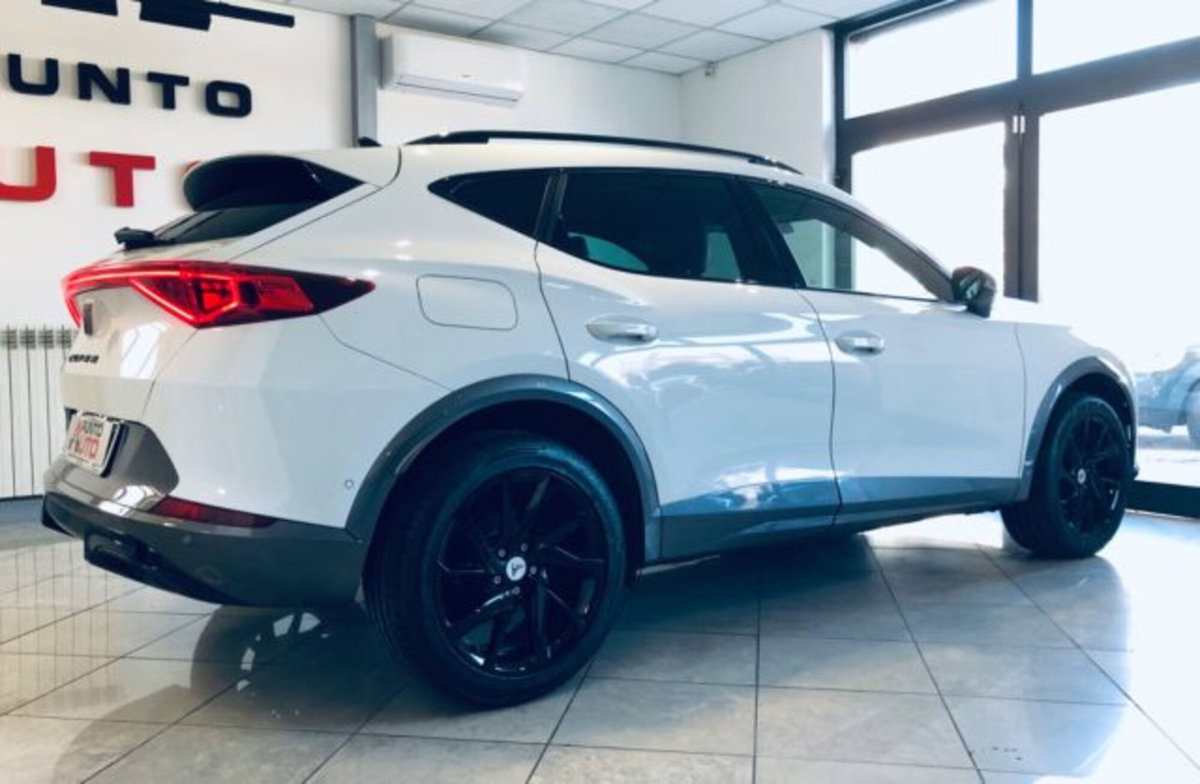 Cupra Formentor Formentor 1.5 TSI (12)
