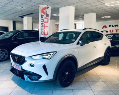 Cupra Formentor Formentor 1.5 TSI (18)