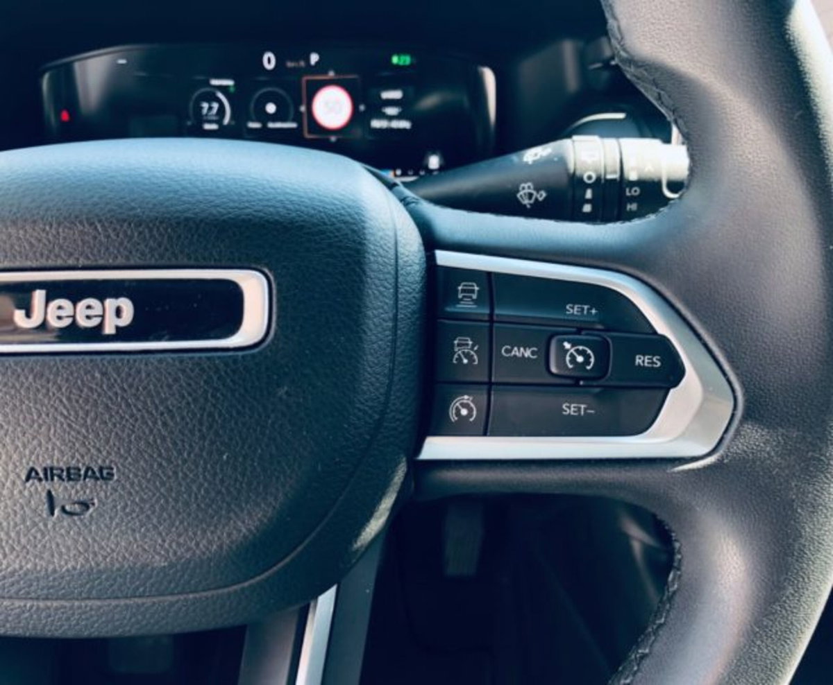 Jeep Compass 1.3 T4 240CV PHEV AT6 4xe S (13)