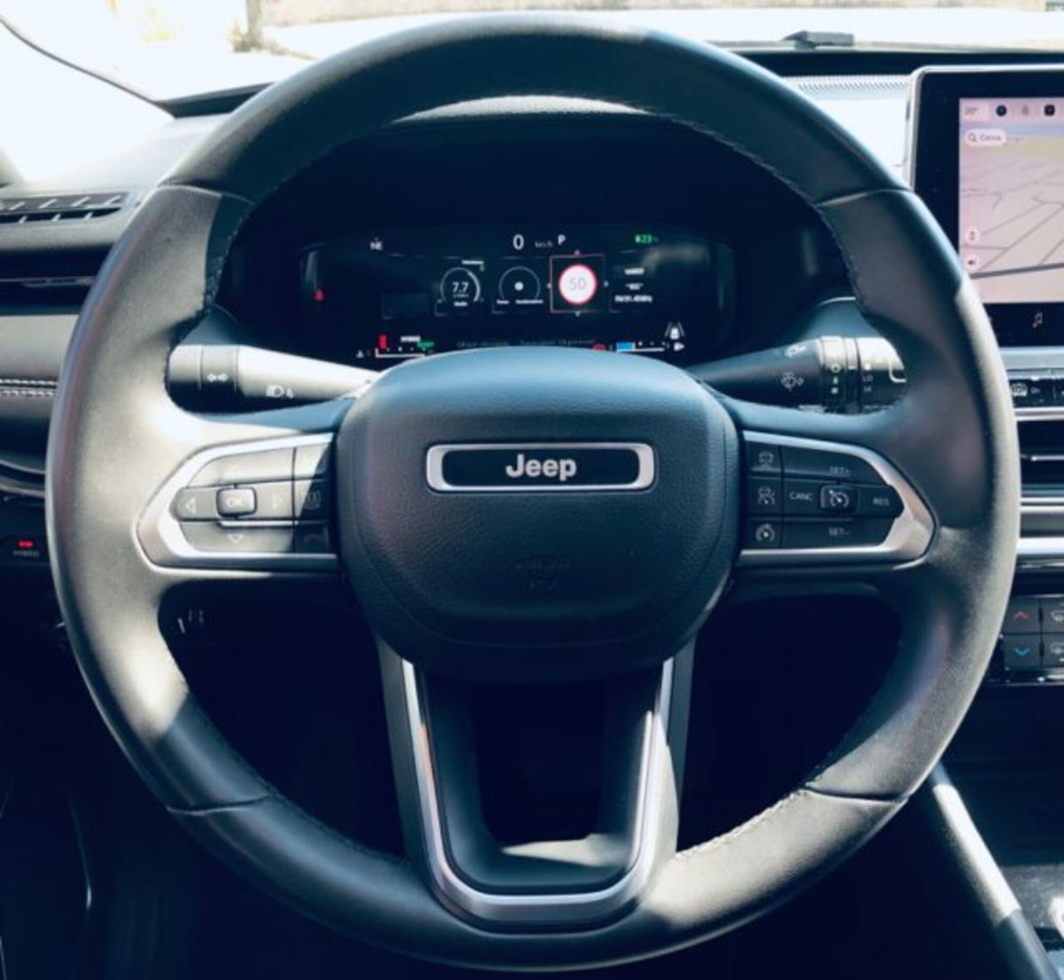 Jeep Compass 1.3 T4 240CV PHEV AT6 4xe S (17)