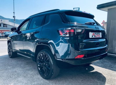 Jeep Compass 1.3 T4 240CV PHEV AT6 4xe S (20)