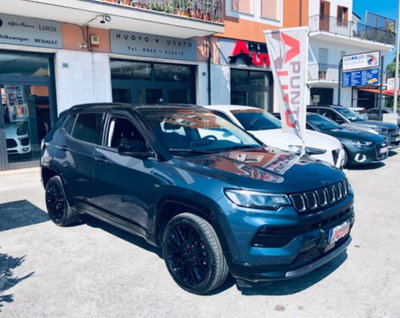 Jeep Compass 1.3 T4 240CV PHEV AT6 4xe S (3)