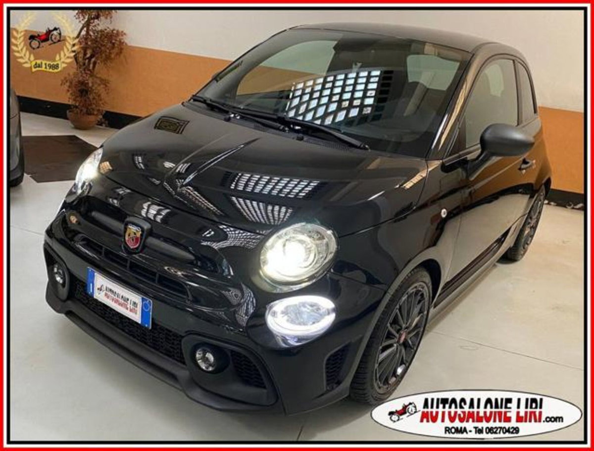 Abarth 695 695 1.4 Turbo T-Jet 180 CV Esseesse