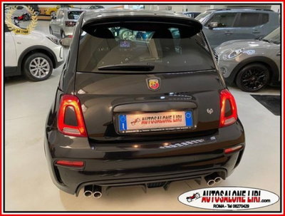 Abarth 695 695 1.4 Turbo T-Jet 180 CV Esseesse (11)