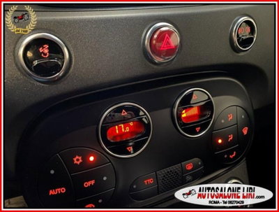 Abarth 695 695 1.4 Turbo T-Jet 180 CV Esseesse (15)