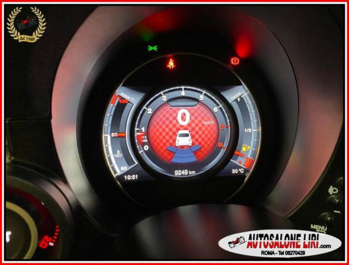 Abarth 695 695 1.4 Turbo T-Jet 180 CV Esseesse (19)