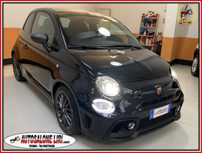 Abarth 695 695 1.4 Turbo T-Jet 180 CV Esseesse (2)