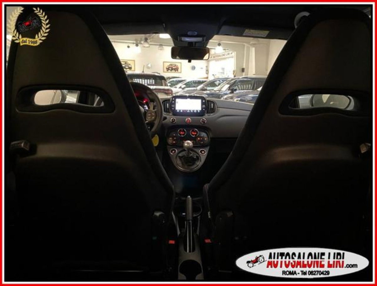 Abarth 695 695 1.4 Turbo T-Jet 180 CV Esseesse (20)