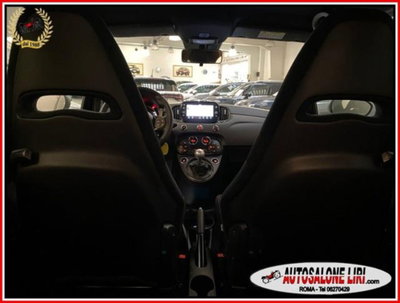 Abarth 695 695 1.4 Turbo T-Jet 180 CV Esseesse (20)