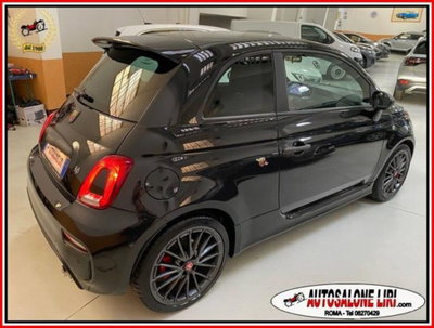 Abarth 695 695 1.4 Turbo T-Jet 180 CV Esseesse (3)