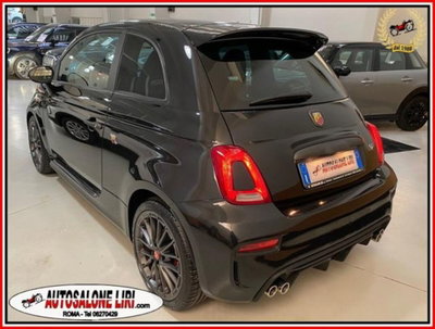 Abarth 695 695 1.4 Turbo T-Jet 180 CV Esseesse (4)