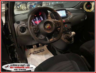 Abarth 695 695 1.4 Turbo T-Jet 180 CV Esseesse (5)