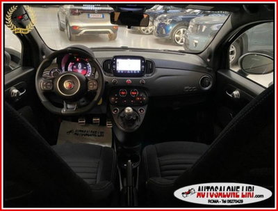 Abarth 695 695 1.4 Turbo T-Jet 180 CV Esseesse (6)