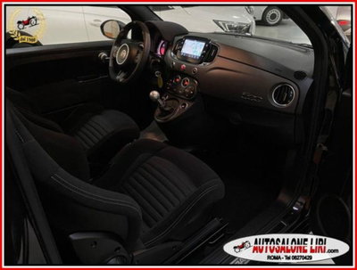 Abarth 695 695 1.4 Turbo T-Jet 180 CV Esseesse (7)