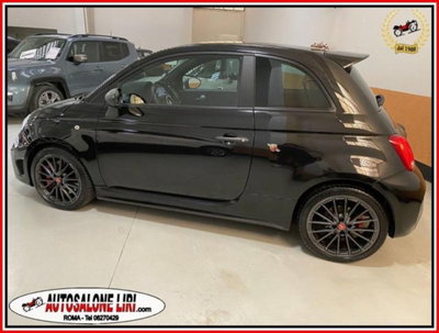 Abarth 695 695 1.4 Turbo T-Jet 180 CV Esseesse (8)