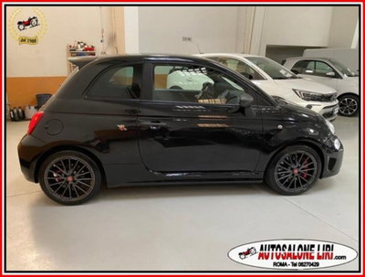 Abarth 695 695 1.4 Turbo T-Jet 180 CV Esseesse (9)