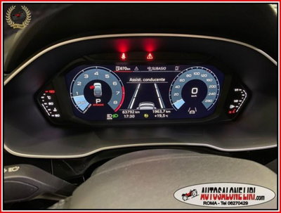Audi Q3 Sportback 1.5 tfsi mhev S line edition 150cv s-tronic (15)