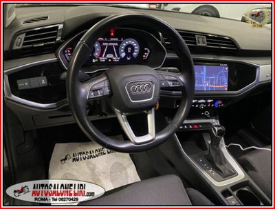 Audi Q3 Sportback 1.5 tfsi mhev S line edition 150cv s-tronic (5)