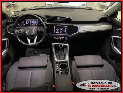 Audi Q3 Sportback 1.5 tfsi mhev S line edition 150cv s-tronic (6)