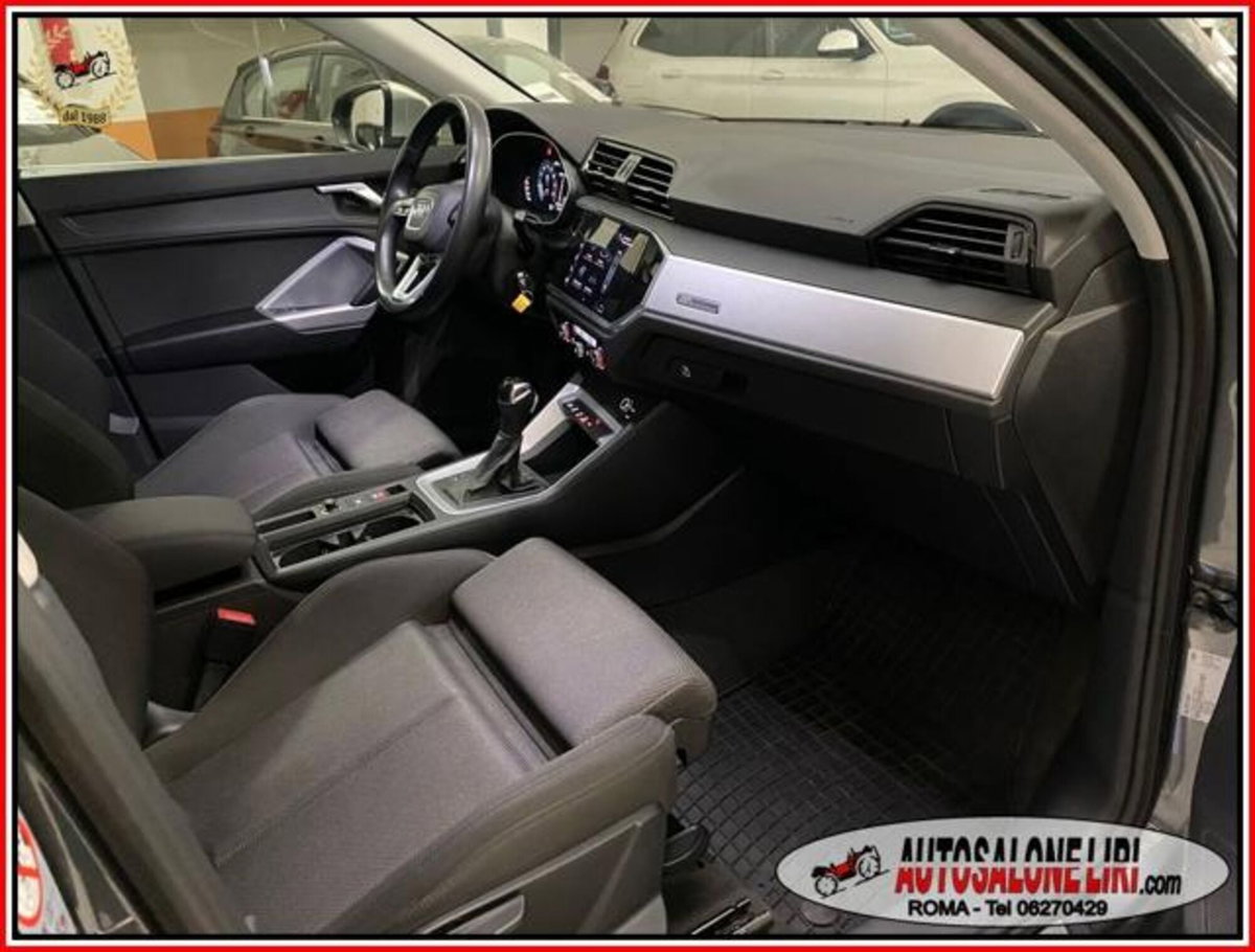 Audi Q3 Sportback 1.5 tfsi mhev S line edition 150cv s-tronic (7)