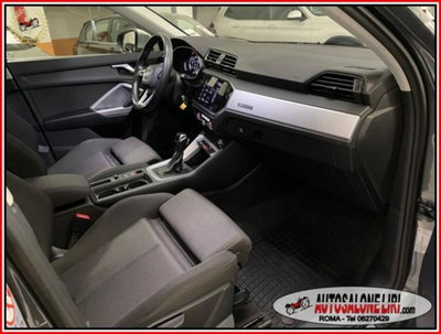 Audi Q3 Sportback 1.5 tfsi mhev S line edition 150cv s-tronic (7)