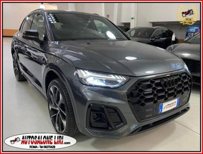 Audi Q5 Sportback Sportback 40 2.0 tdi mhev 12V quattro s-tronic usata