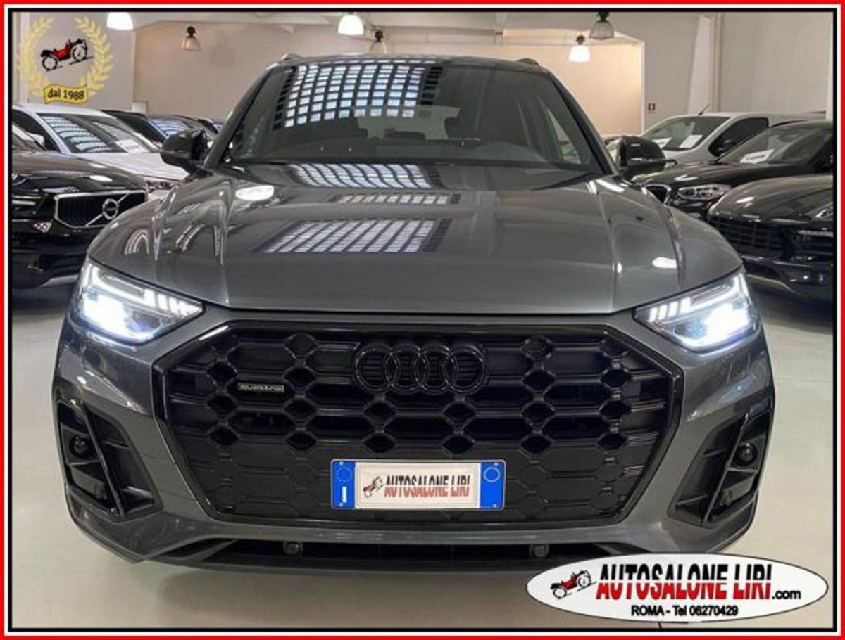 Audi Q5 Sportback Sportback 40 2.0 tdi mhev 12V quattro s-tronic (10)