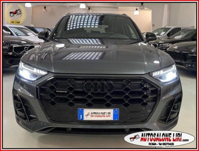 Audi Q5 Sportback Sportback 40 2.0 tdi mhev 12V quattro s-tronic (10)