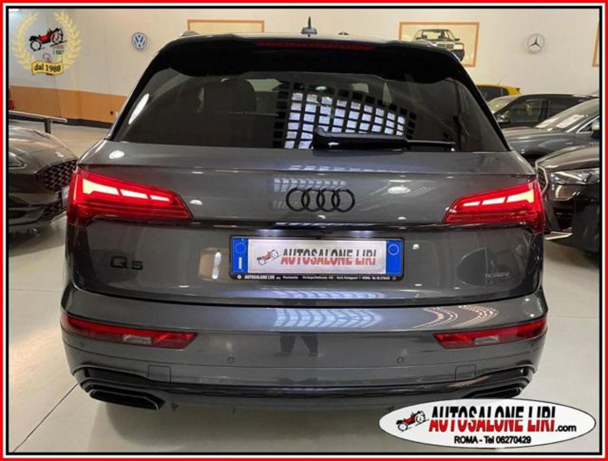 Audi Q5 Sportback Sportback 40 2.0 tdi mhev 12V quattro s-tronic (11)