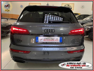 Audi Q5 Sportback Sportback 40 2.0 tdi mhev 12V quattro s-tronic (11)