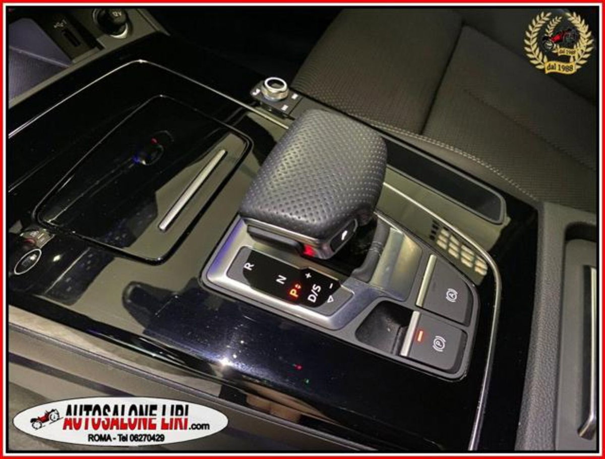 Audi Q5 Sportback Sportback 40 2.0 tdi mhev 12V quattro s-tronic (16)