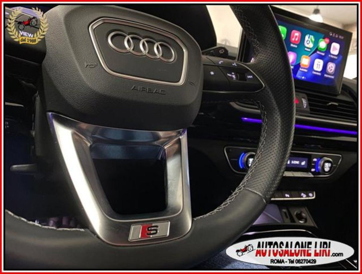 Audi Q5 Sportback Sportback 40 2.0 tdi mhev 12V quattro s-tronic (17)