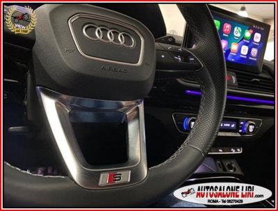 Audi Q5 Sportback Sportback 40 2.0 tdi mhev 12V quattro s-tronic (17)